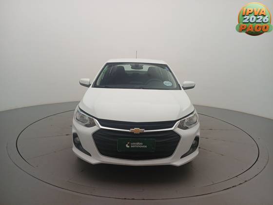 CHEVROLET ONIX 1.0 FLEX PLUS LT MANUAL CHEVROLET ONIX 1.0 FLEX PLUS LT MANUAL